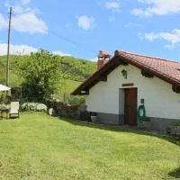 Lazkotzenea, hotel en Mezkiriz