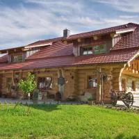 Holzhaus Lugerhof, hotell i Roding