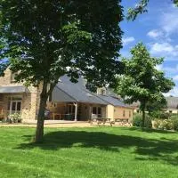 Domaine Des Mille Oiseaux, hotel em Villiers-Charlemagne