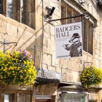 Badgers Hall, hotel in Chipping Campden