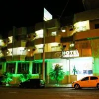 Hotel Sambakia, hotel i Realeza