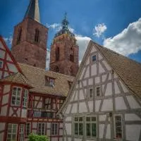 Steinhäuser Hof, hotel Neustadt an der Weinstraßéban