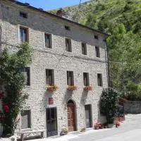 Locanda di Federico, hotel sa Balze