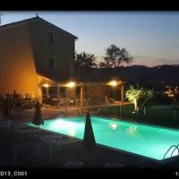 Agriturismo Annarella, hotel en Carassai