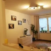 Ferienwohnung Amalie, hotel Apoldában