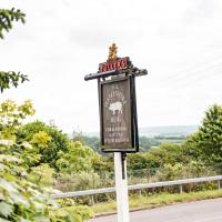 The Hampshire Hog, hotel Clanfieldben