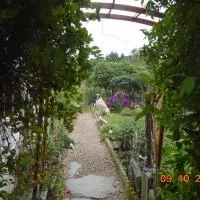 La Mare aux Fées, hotel di Huelgoat