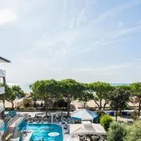Hotel Miramare, hotel v Lignano Sabbiadoru