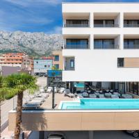 Boutique Hotel Ani - Adults Only, Hotel in Makarska