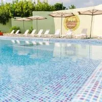 Zelenyi Kampus, hotel a Odessa