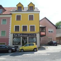 Cafe Vielharmonie Apart-Pension