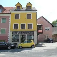 Cafe Vielharmonie Apart-Pension, hotel u gradu 'Maria Lankowitz'