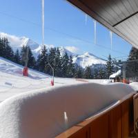 La Vieille Ferme, hotel v mestu Manigod