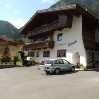 Viesnīca Landhaus Rauch pilsētā Švendava