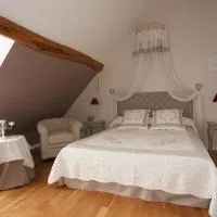 Les Jarrieres, hotel v mestu Dame-Marie-les-Bois