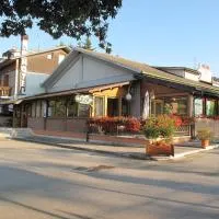 Hotel Ristorante La Nuova Fattoria, khách sạn ở Carsoli