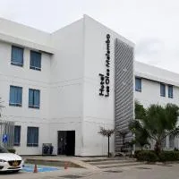 Hotel las Olas Malambo, hotel i Malambo