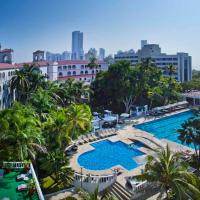 Hotel Caribe by Faranda Grand, a member of Radisson Individuals, khách sạn ở Laguito, Cartagena de Indias