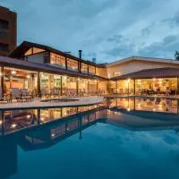 LS Villas Hotel & Spa, hotel em Águas de São Pedro