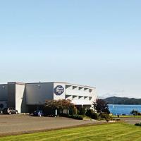 North Shore Inn โรงแรมใกล้Port Hardy Airport - YZTในพอร์ต ฮาร์ดี