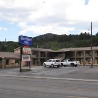 Bestway Inn, hotell i Ruidoso Downs