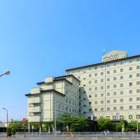 Route Inn Grantia Hanyu Spa Resort – hotel w mieście Hanyu