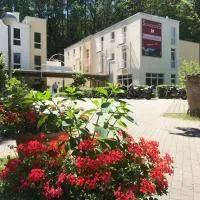 Schroeders Stadtwaldhotel, hotel sa Trier