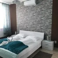 Hotel Hubert Nové Zámky, hotel a Nové Zámky