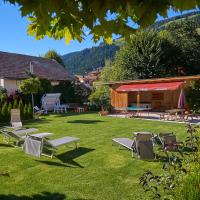 Hotel Rose, Hotel in Niederdorf