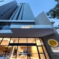 SKYE Hotel Suites Parramatta, hotel v oblasti Parramatta, Sydney