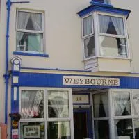 Weybourne Guest House – hotel w mieście Tenby