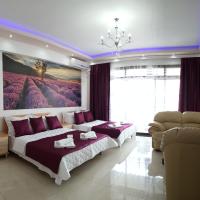 Luxury Apartment Eurotel