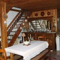 Viesnīca Chambre d'Hôtes "Orchidees" pilsētā Nožāna Lerotru