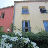 Au Remp'Arts, hotel Elne-ben
