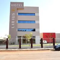 Primavera do Leste में, होटल Lirius Hotel