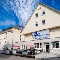 Amtsstüble Hotel & Restaurant, מלון במוסבאך