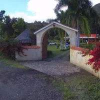 Las Mercedes Finca Cafetera, hotel a Cumaca