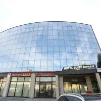 Hotel Nuvola, khách sạn ở Prato