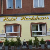 Hotel Heidehaus, Hotel im Viertel Windberg, Mönchengladbach