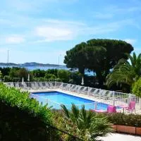 Hotel Villa Des Anges, hotel Grimaud-ban