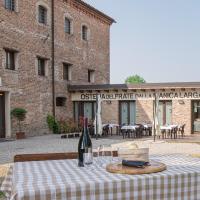 Hotel Casa a Colori Venezia, hotell i Dolo