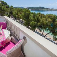 Beach Apartments Ankora, kh&aacute;ch sạn ở Makarska
