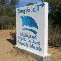 Shangri-la Lodge, hotelli kohteessa Ambatomilo