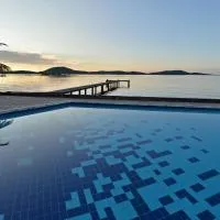 ル スタンレー ホテル（Le Stanley Hôtel）、ヌメアのホテル