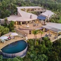 デラモア ロッジ(Delamore Lodge)、Oneroaのホテル