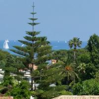 Green Cap d'Antibes, hotel in Antibes