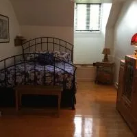 La Maison des Éboulis, hotel em Victoriaville