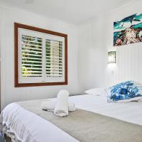 Lorhiti Apartments, hotell i Lord Howe