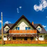 Penzion U Barana, hotel i Trojanovice