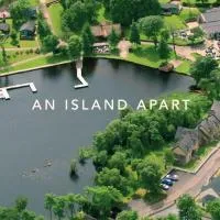 Lusty Beg Island, hotel en Kesh